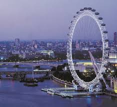 London Eye foto 2